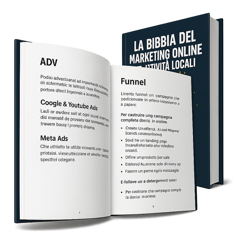 La Bibbia del Marketing Online