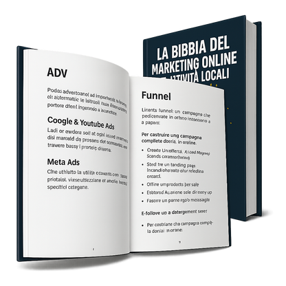 La Bibbia del Marketing Online